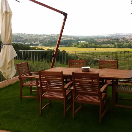 Capanna 1826 Сан-Джиминьяно