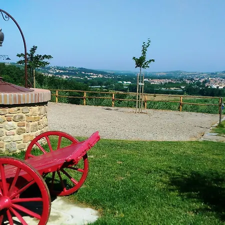 Capanna 1826 * Сан-Джиминьяно