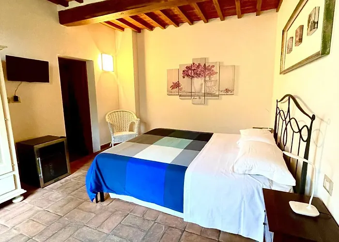 Capanna 1826 * San Gimignano