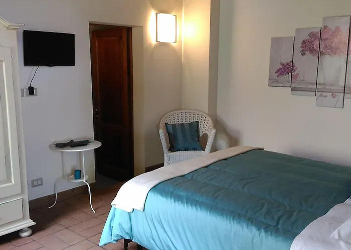 Feriegård Capanna 1826 *