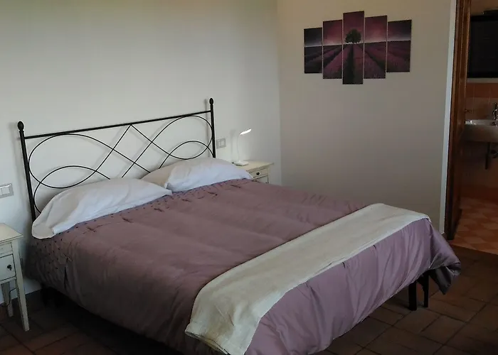 Feriegård Capanna 1826