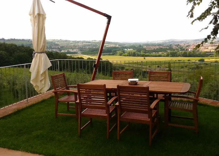 Capanna 1826 San Gimignano