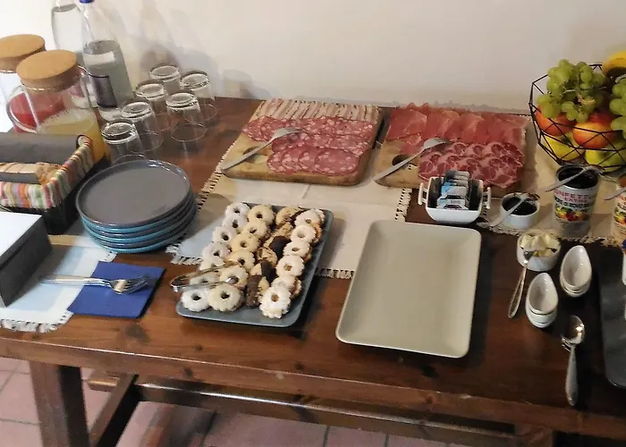 Feriegård Capanna 1826 San Gimignano