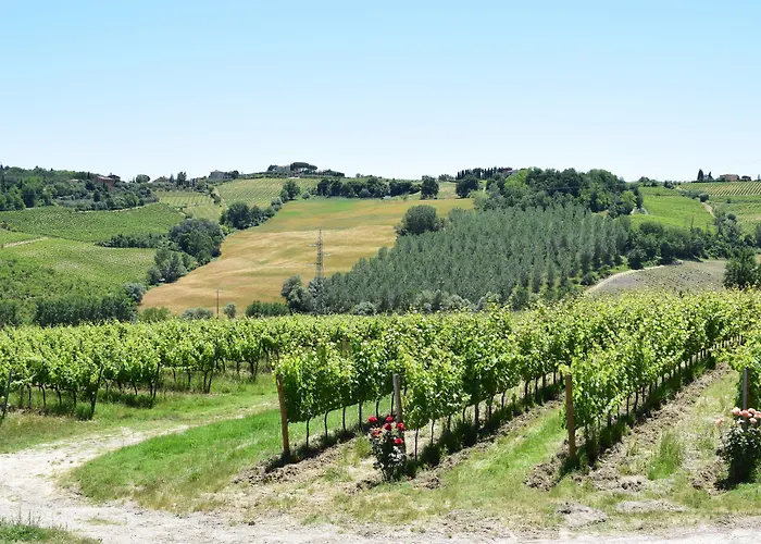 Feriegård Capanna 1826