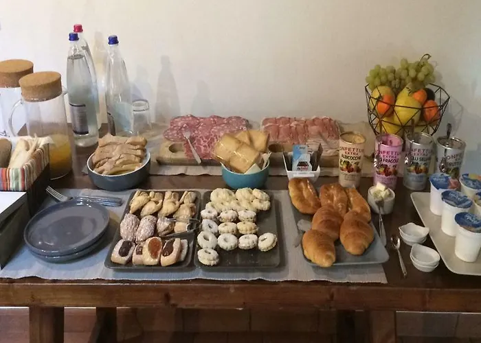 Capanna 1826 Feriegård *