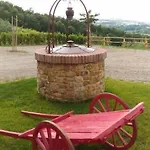 Farm stay Capanna 1826