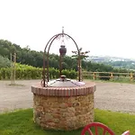 Çiftlik konaklama Capanna 1826 San Gimignano