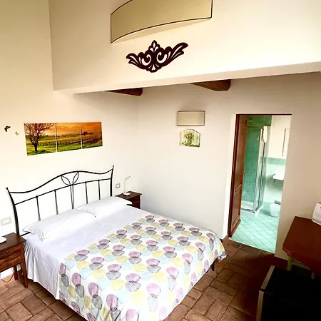 مزرعة للإقامة Capanna 1826 *