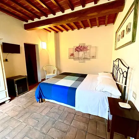 Capanna 1826 * San Gimignano