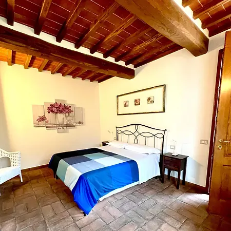 Capanna 1826 Séjour à la ferme San Gimignano