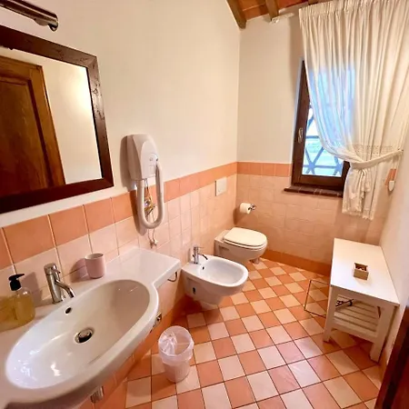 Capanna 1826 مزرعة للإقامة سان جيمينيانو