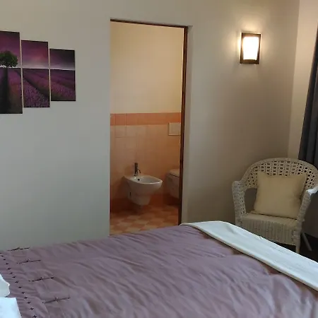 Séjour à la ferme Capanna 1826 San Gimignano