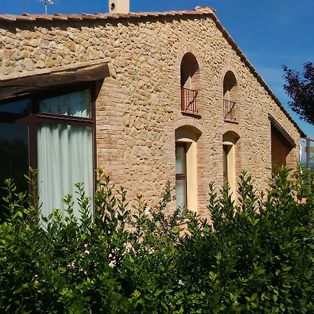 Capanna 1826 مزرعة للإقامة سان جيمينيانو