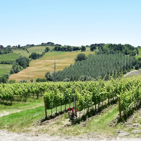 Gospodarstwo agroturystyczne Capanna 1826