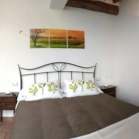 Capanna 1826 مزرعة للإقامة سان جيمينيانو