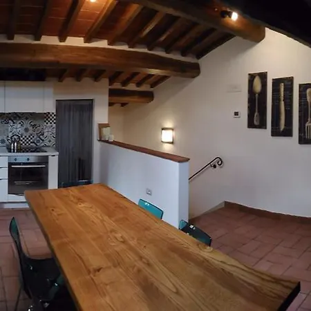 Capanna 1826 مزرعة للإقامة سان جيمينيانو