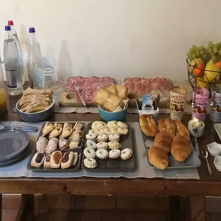 Capanna 1826 مزرعة للإقامة *