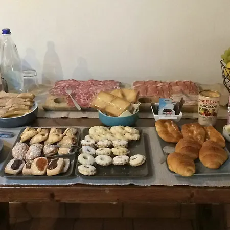 مزرعة للإقامة Capanna 1826