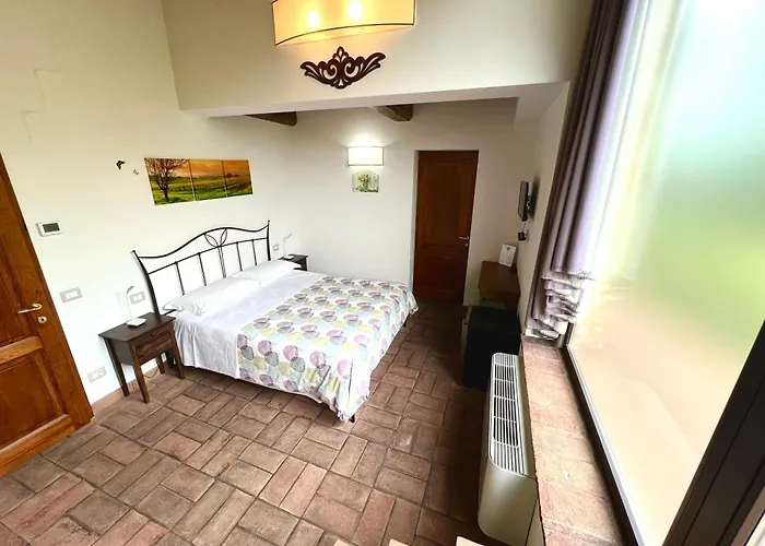 Gospodarstwo agroturystyczne Capanna 1826 San Gimignano