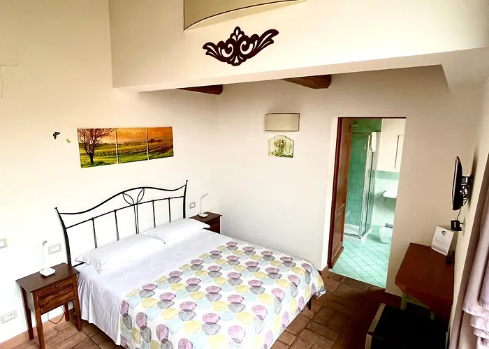 Alojamento de Turismo Rural Capanna 1826 *