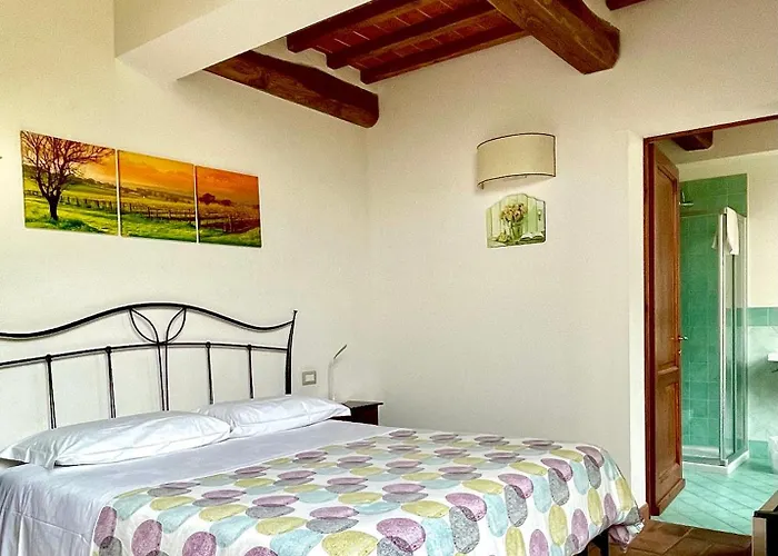 Alojamento de Turismo Rural Capanna 1826 San Gimignano