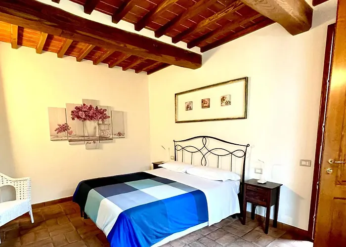 Capanna 1826 Farmház San Gimignano