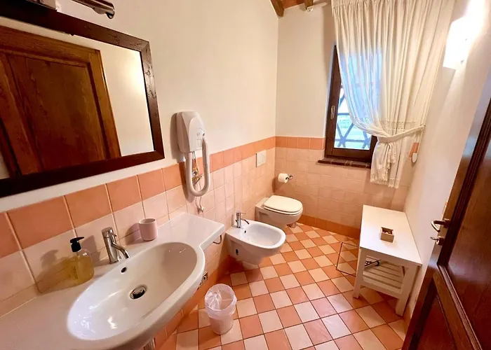 Capanna 1826 Gospodarstwo agroturystyczne San Gimignano