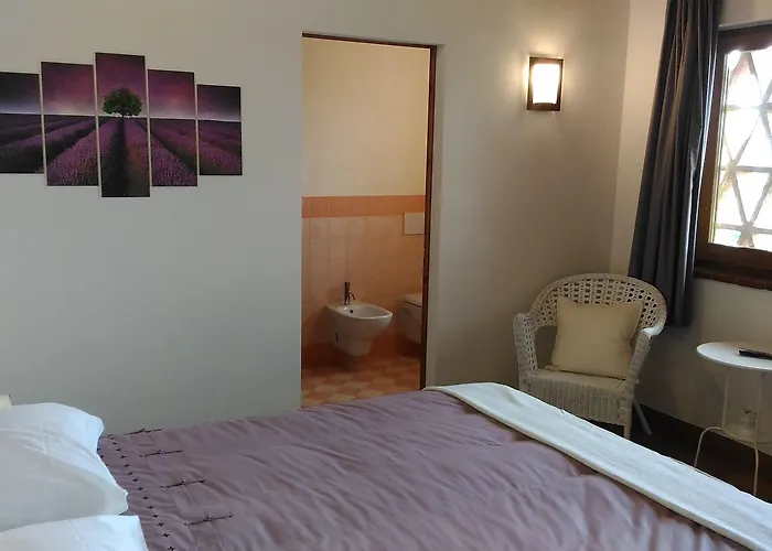 Alojamento de Turismo Rural Capanna 1826 San Gimignano