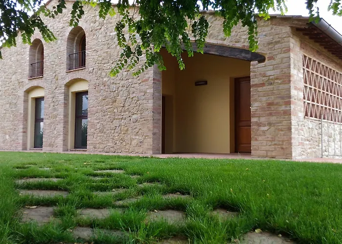 Gospodarstwo agroturystyczne Capanna 1826 San Gimignano