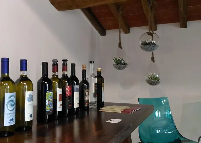 Alojamento de Turismo Rural Capanna 1826