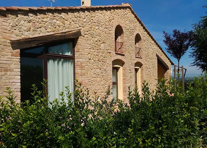 Capanna 1826 Farmház San Gimignano