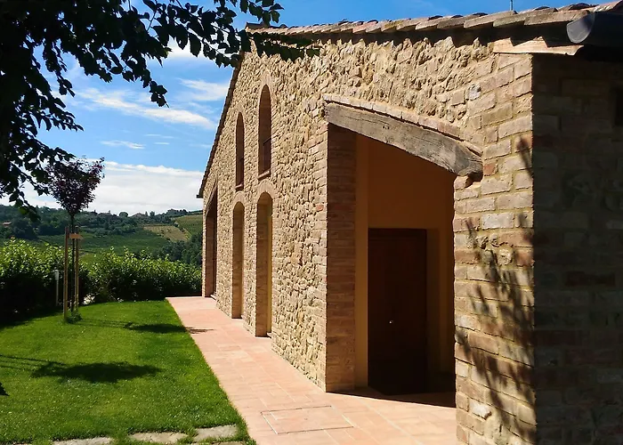 Farmház Capanna 1826 *