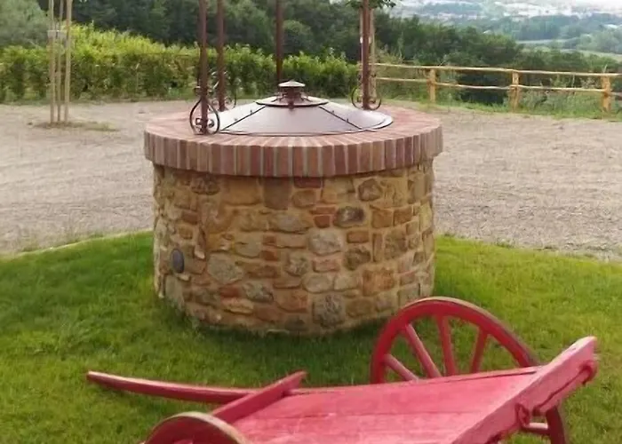 Alojamento de Turismo Rural Capanna 1826