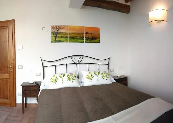 Capanna 1826 Alojamento de Turismo Rural San Gimignano