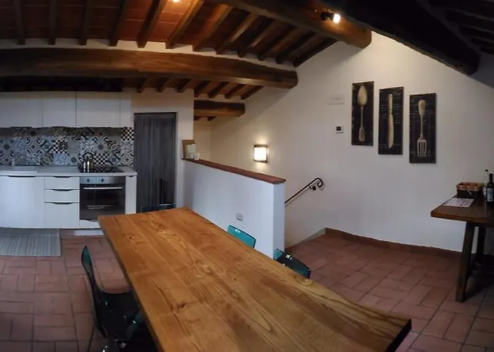 Capanna 1826 Gospodarstwo agroturystyczne San Gimignano