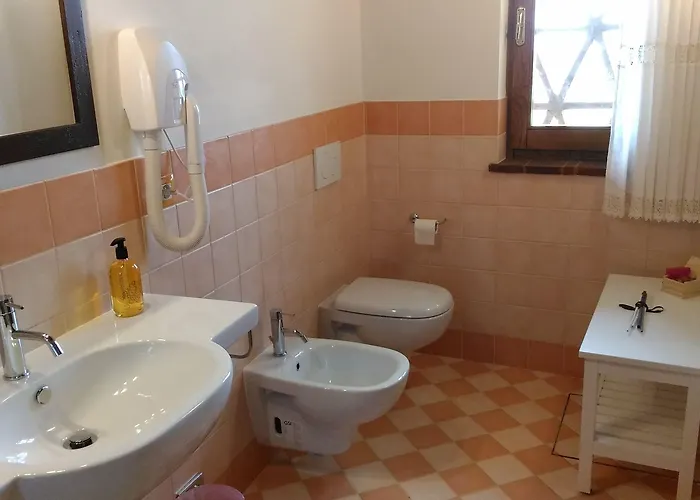 Gospodarstwo agroturystyczne Capanna 1826 *