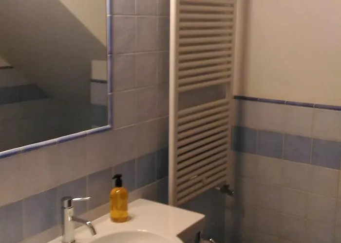 Gospodarstwo agroturystyczne Capanna 1826 *