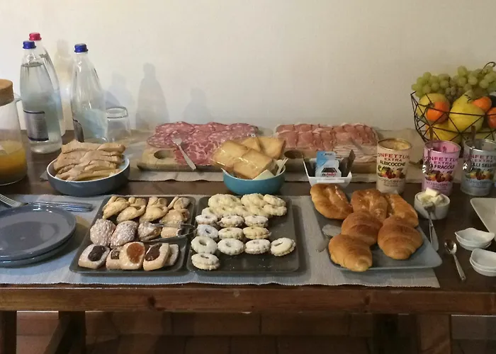 Alojamento de Turismo Rural Capanna 1826