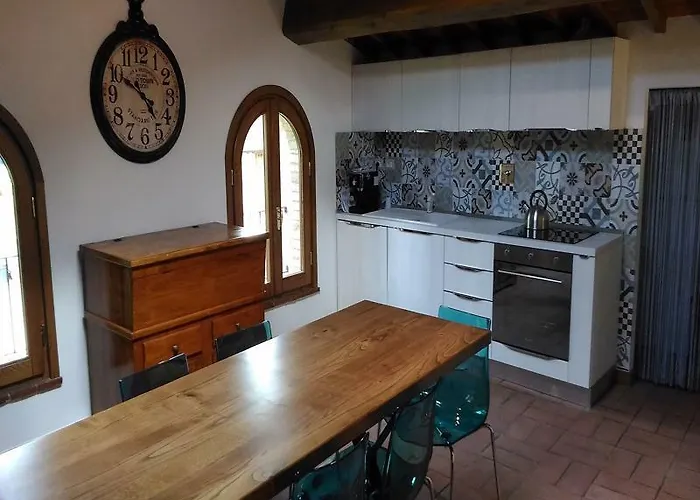 Alojamento de Turismo Rural Capanna 1826 San Gimignano