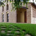 בית חווה Capanna 1826