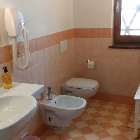 مزرعة للإقامة Capanna 1826 *