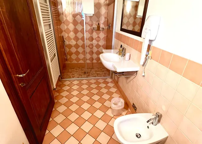 Capanna 1826 * サン・ジミニャーノ