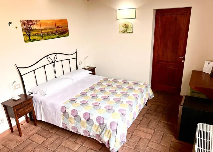 Capanna 1826 * サン・ジミニャーノ