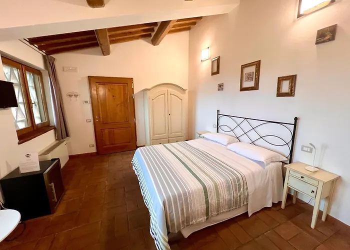 Capanna 1826 サン・ジミニャーノ