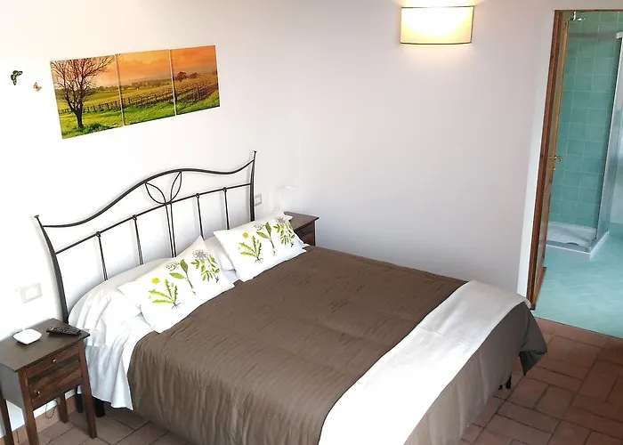 Capanna 1826 ファームステイ