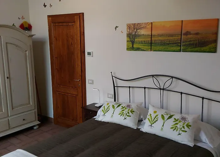 Capanna 1826 ファームステイ *