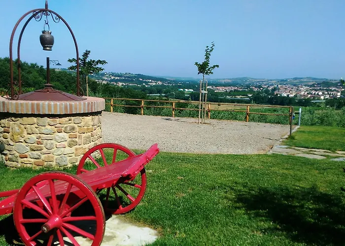 Capanna 1826 * サン・ジミニャーノ