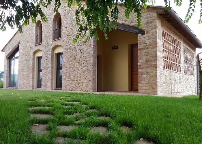 ファームステイ Capanna 1826